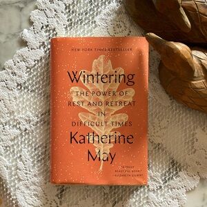 “Wintering” Book by Katherine May